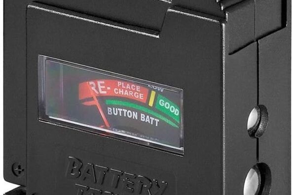 goobay – Batteritestare