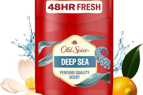 🆕 Old Spice Herr Deep Sea Deodorant, 50 ml