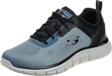 Skechers herr Track BroaderTräningsskor