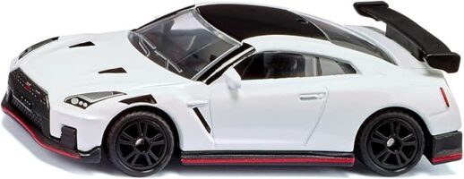 🆕 siku 1579, Nissan GT-R Nismo, Leksaksbil