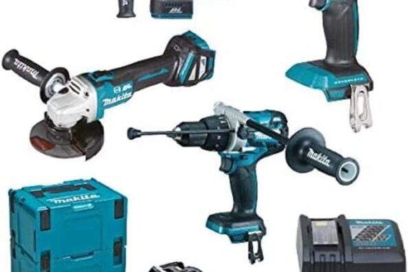 🆕 Makita, DLX4104TJ1