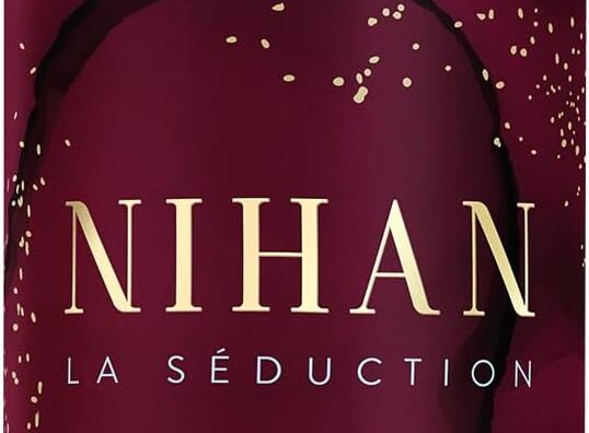 🆕 NIHAN La Seduction hårparfym 100 ml