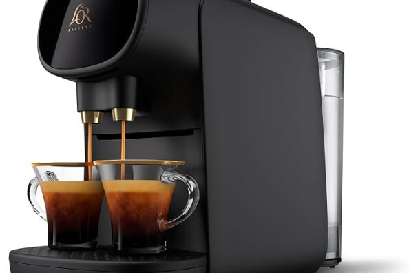 🆕 PHILIPS L’OR Barista Sublime LM9012/60 Kapselkaffebryggare, Svart, En Storlek