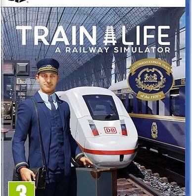 ♻️ TRAIN LIFE – PS5