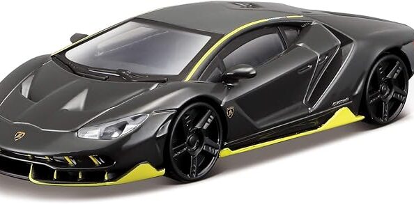 🆕 Bburago Maisto France- Centenario Lamborghini modellfordon, 30382, 1/43 skala