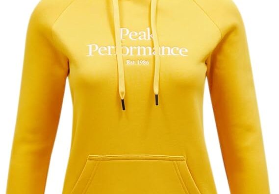 Peak Performance W Original Hood