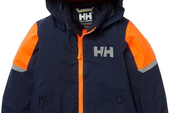 Helly Hansen Unisex barn, current modell, barn, dunjacka för camping och löpning