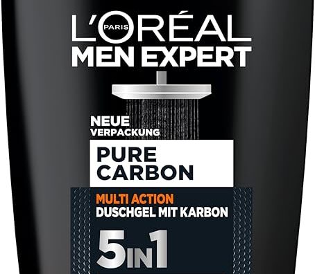 ⚡ Black Friday Week ⚡ (08:22 – L’Oréal Men Expert Pure Carbon Shower Gel, -24% kr68.00 )